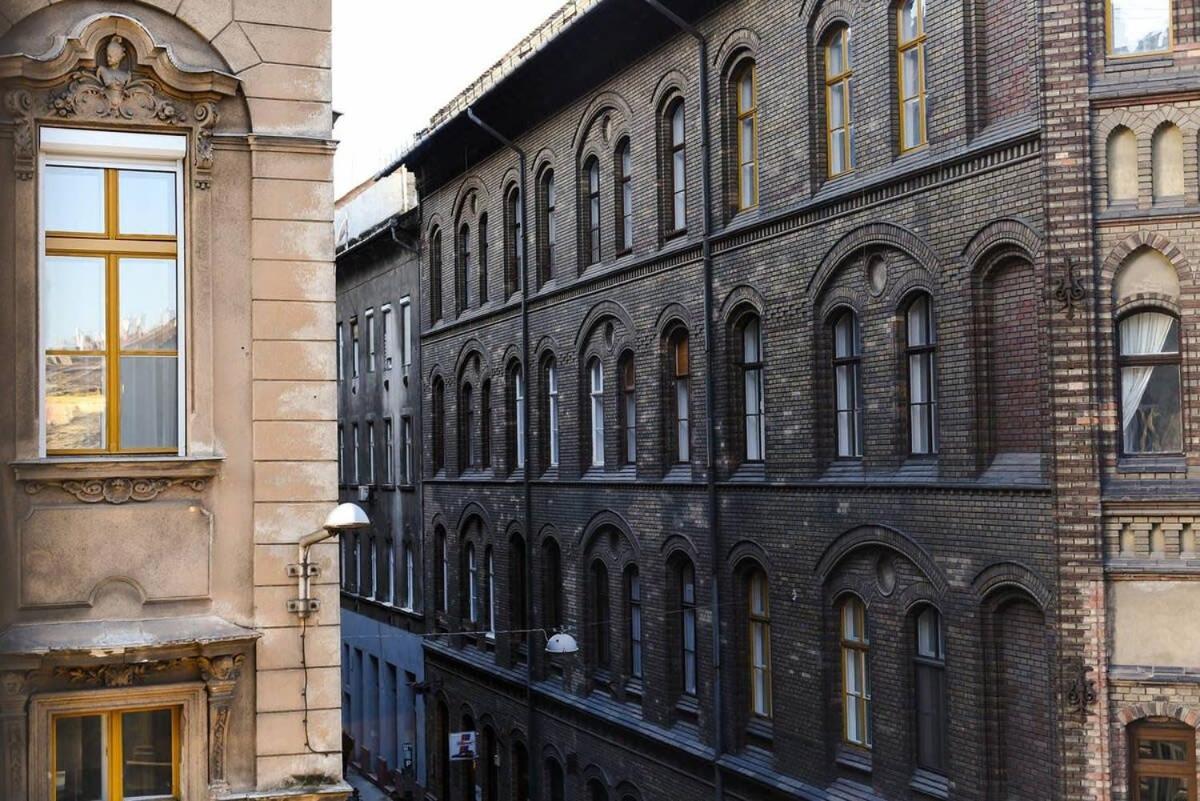 Very Central Very Spacious New Home Budapest Exterior photo